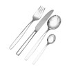 Миниатюра фото набор столовых приборов 4 шт mauricius face | 220svet.ru
