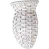 Миниатюра фото настенный светильник lucia tucci pietra isola w123.1 | 220svet.ru