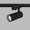 Миниатюра фото трековый однофазный светильник denkirs dk6452-bk | 220svet.ru