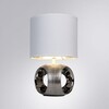 Миниатюра фото настольная лампа arte lamp zaurak a5035lt-1cc | 220svet.ru