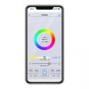 Миниатюра фото потолочный светодиодный светильник citilux старлайт смарт cl703a10g | 220svet.ru