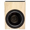 Миниатюра фото уличный настенный светильник uniel uul-p42a 2х6w/gu10 ip65 pine ul-00010558 | 220svet.ru