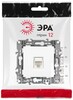 Миниатюра фото розетка эра серия 12 12-3107-01м информационная rj45 белый матовый б0065712 | 220svet.ru