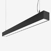 Миниатюра фото подвесной светодиодный светильник siled la linea 7370102 | 220svet.ru