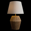 Миниатюра фото настольная лампа loft it jute 10517t | 220svet.ru