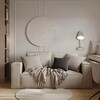 Миниатюра фото настенный светильник loft it shelf 10216/1w white | 220svet.ru