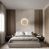 Миниатюра фото гипсовый встраиваемый светильник под покраску loft it galaxy 10354/300 | 220svet.ru