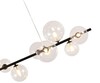Миниатюра фото люстра kink light иона 07608-7a,19 | 220svet.ru