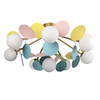 Миниатюра фото потолочный светильник loft it matisse 10008/8c mult | 220svet.ru