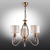 Миниатюра фото подвесная люстра omnilux mellitto oml-63813-03 | 220svet.ru