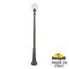 Миниатюра фото садово-парковый фонарь fumagalli ricu /g250 g25.157.000.bxe27 | 220svet.ru