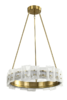Миниатюра фото подвесная люстра zortes cloud-stone zrs.90610.60 | 220svet.ru