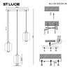 Миниатюра фото подвесной светодиодный светильник st luce summer sl1193.303.03 | 220svet.ru