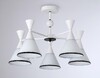 Миниатюра фото потолочная люстра ambrella light traditional modern tr3165 | 220svet.ru