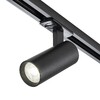 Миниатюра фото трековый светодиодный светильник escada 20002tra/04led sbk | 220svet.ru