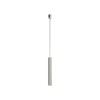 Миниатюра фото трековый магнитный светодиодный светильник maytoni focus led flarity tr155-1-5w4k-pt | 220svet.ru