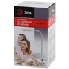 Миниатюра фото настольная лампа эра nled-477-8w-w б0041082 | 220svet.ru