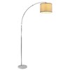 Миниатюра фото торшер arte lamp a4060pn-1cc | 220svet.ru
