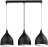 Миниатюра фото подвесной светильник moderli ria v11458-3p | 220svet.ru