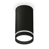 Миниатюра фото комплект накладного светильника ambrella light techno spot xs (c8162, n8462) xs8162006 | 220svet.ru