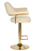 Миниатюра фото стул барный dobrin charly gold lm-5019-n_g-m_v-mj9-10-12142 | 220svet.ru