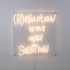 Миниатюра фото настенный светильник (r)evolution is the only solution seletti | 220svet.ru