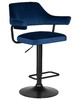 Миниатюра фото стул барный dobrin charly black lm-5019-n_b-m_v-mj9-117-12055 | 220svet.ru