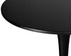 Миниатюра фото стол барный dobrin mia bar lmzl-td09_b-m_mdf-black-12629 | 220svet.ru