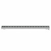 Миниатюра фото прожектор светодиодный uniel ulf-l52-18w/2700k/l100 220v ip65 silver ul-00008361 | 220svet.ru