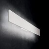 Миниатюра фото бра ideal lux zig zag ap d53 bianco | 220svet.ru