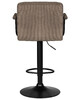 Миниатюра фото стул барный dobrin kruger arm black lm-5011_b-m_ct-lar-e2041-05-12866 | 220svet.ru