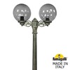 Миниатюра фото садово-парковый фонарь fumagalli gigi bisso/g300 2l g30.156.s20.bze27 | 220svet.ru