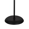 Миниатюра фото торшер arte lamp duetto a9569pn-2bk | 220svet.ru