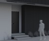 Миниатюра фото уличный трековый светодиодный светильник maytoni basis exility o-tr02-1-s-24wb4k | 220svet.ru