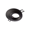 Миниатюра фото встраиваемый светильник loft it click 10339 black | 220svet.ru