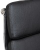 Миниатюра фото офисное кресло для руководителей dobrin arnold lmr-103b_m_el-black-13012 | 220svet.ru
