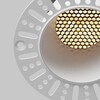 Миниатюра фото встраиваемый светодиодный светильник maytoni dip dl122-15w-2.7k-trs-w | 220svet.ru
