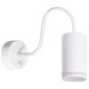 Миниатюра фото спот arte lamp imai a2266ap-1wh | 220svet.ru