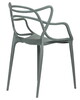 Миниатюра фото стул обеденный dobrin masters lmzl-pp601-n_p-gr-04-12200 | 220svet.ru