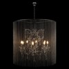 Миниатюра фото подвесная люстра loft it vaille crystal 10450/800 | 220svet.ru