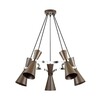 Миниатюра фото подвесная люстра lumion quinn 4417/5 | 220svet.ru