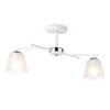 Миниатюра фото потолочная люстра ambrella light traditional modern tr303201 | 220svet.ru