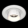 Миниатюра фото встраиваемый светодиодный светильник maytoni elem dl052-l7w3k | 220svet.ru