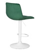 Миниатюра фото стул барный dobrin tailor white lm-5017-n_m_v-green-12955 | 220svet.ru