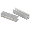 Миниатюра фото зажим эра для крепления неоновой ленты ls-clip-220-neon lr3002 16x8mm б0044655 | 220svet.ru