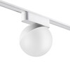 Миниатюра фото трековый магнитный светодиодный светильник novotech smail 359263 | 220svet.ru
