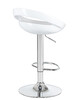Миниатюра фото стул барный dobrin disco lm-1010-n_ch-m_abs-white-11258 | 220svet.ru