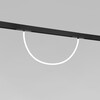 Миниатюра фото трековый магнитный светодиодный светильник 22w 4200k elektrostandard slim magnetic 85026/01 | 220svet.ru