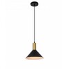 Миниатюра фото подвесной светильник escada 1108/1s black | 220svet.ru