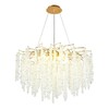 Миниатюра фото подвесная люстра aployt paulina apl.848.03.13 | 220svet.ru